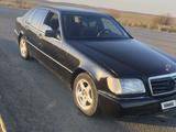 Mercedes-Benz S 300 1992 года за 2 500 000 тг. в Калбатау