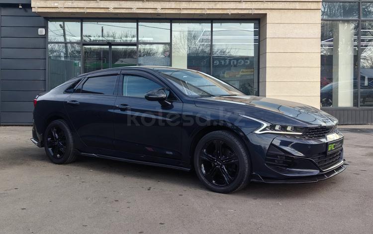 Kia K5 Comfort — миниатюра 3