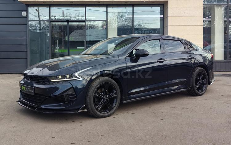 Kia K5 Comfort — миниатюра 1