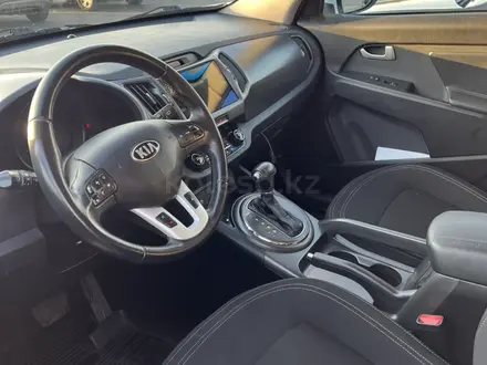 Kia Sportage 2013 года за 7 550 000 тг. в Алматы – фото 20