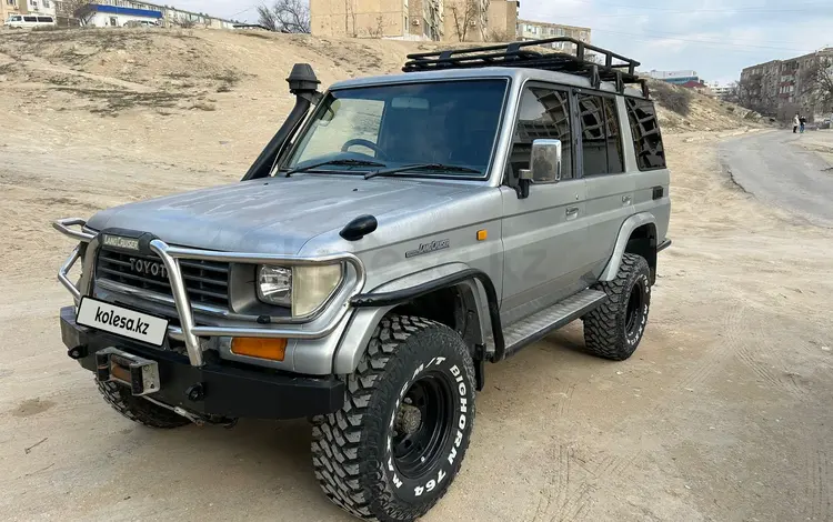 Toyota Land Cruiser Prado 1994 года за 5 000 000 тг. в Атырау