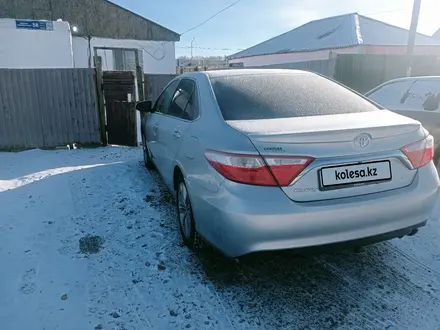 Toyota Camry 2015 года за 9 500 000 тг. в Караганда – фото 6