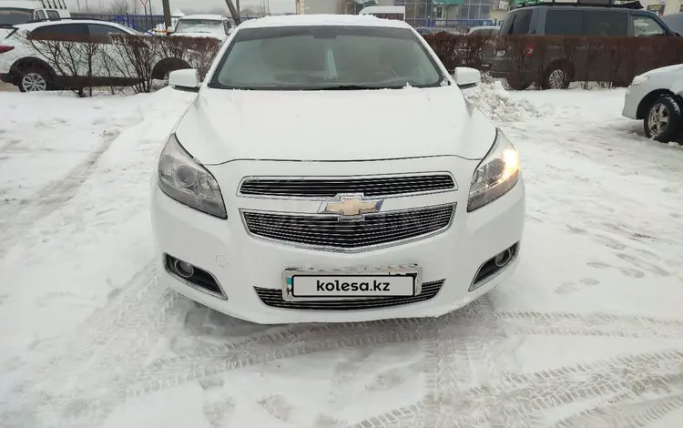 Chevrolet Malibu 2014 года за 6 800 000 тг. в Уральск
