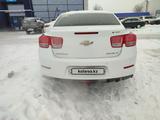 Chevrolet Malibu 2014 годаүшін6 800 000 тг. в Уральск – фото 3