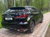 Lexus RX 350 2019 года за 26 000 000 тг. в Алматы – фото 3
