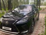 Lexus RX 350 2019 года за 26 000 000 тг. в Алматы – фото 5