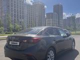 Mazda 3 2014 года за 6 500 000 тг. в Астана – фото 3