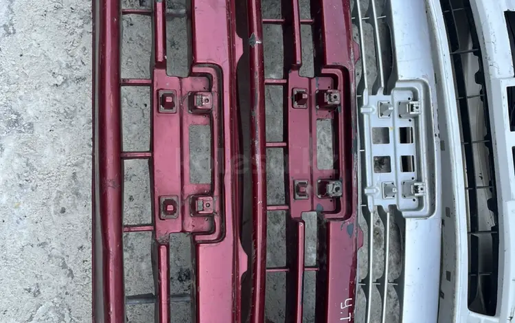 Передний бампер Тойота ЕД за 50 000 тг. в Алматы