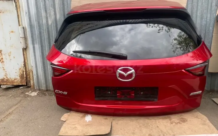 Крышка багажника на Mazda CX-5үшін700 000 тг. в Алматы