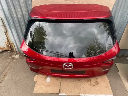 Крышка багажника на Mazda CX-5үшін700 000 тг. в Алматы – фото 2
