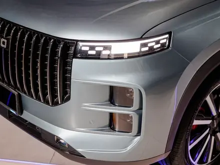 Jaecoo J7 Premium 4WD 2025 года за 11 990 000 тг. в Усть-Каменогорск – фото 26