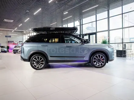Jaecoo J7 Premium 4WD 2025 года за 11 990 000 тг. в Усть-Каменогорск – фото 33