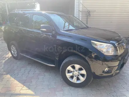 Toyota Land Cruiser Prado 2013 года за 14 000 000 тг. в Алматы – фото 3