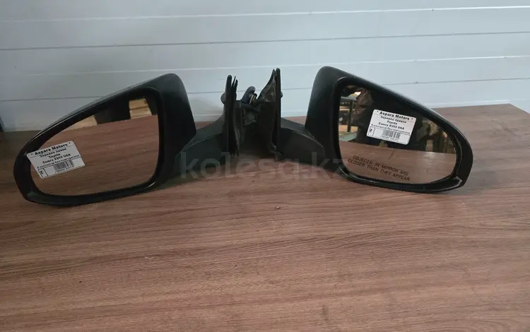 Зеркало боковое на Toyota Camry XV55 USA Оригинал за 40 000 тг. в Алматы
