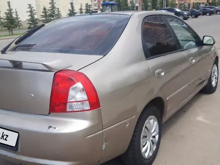 Kia Shuma 2004 года за 1 000 000 тг. в Астана – фото 6