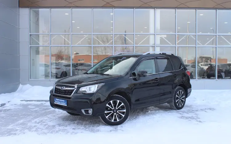 Subaru Forester 2018 года за 15 500 000 тг. в Астана