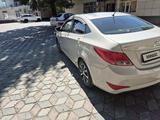 Hyundai Accent 2015 года за 5 900 000 тг. в Талдыкорган – фото 5