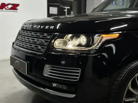 Land Rover Range Rover 2015 года за 39 000 000 тг. в Астана – фото 3