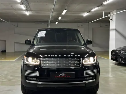 Land Rover Range Rover 2015 года за 39 000 000 тг. в Астана