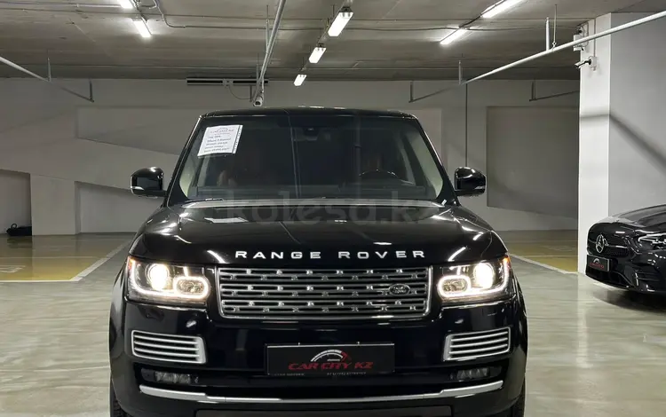 Land Rover Range Rover 2015 годаfor39 000 000 тг. в Астана