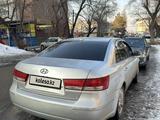 Hyundai Sonata 2008 года за 4 000 000 тг. в Алматы – фото 2