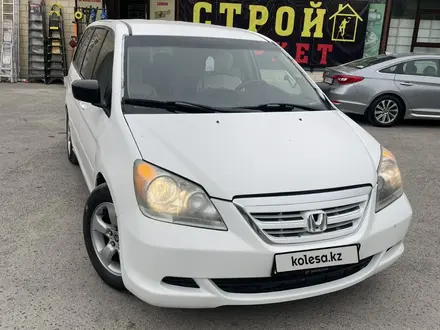 Honda Odyssey 2007 года за 6 500 000 тг. в Тараз