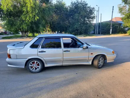 ВАЗ (Lada) 2115 2005 года за 1 200 000 тг. в Костанай