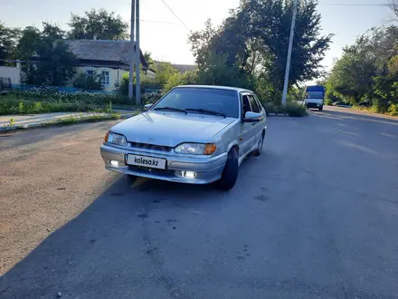 ВАЗ (Lada) 2115 2005 года за 1 200 000 тг. в Костанай – фото 4