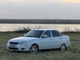 ВАЗ (Lada) Priora 2170 2015 года за 3 750 000 тг. в Шымкент – фото 4