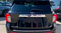 Ford Explorer 2020 года за 17 500 000 тг. в Алматы – фото 4