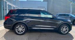 Ford Explorer 2020 года за 17 500 000 тг. в Алматы – фото 2