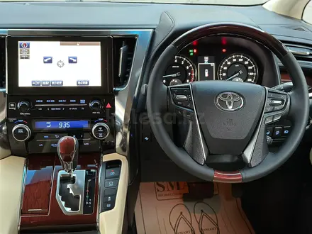 Toyota Vellfire 2015 года за 21 000 000 тг. в Алматы – фото 30