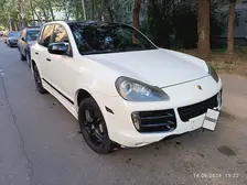 Porsche Cayenne, 2008
