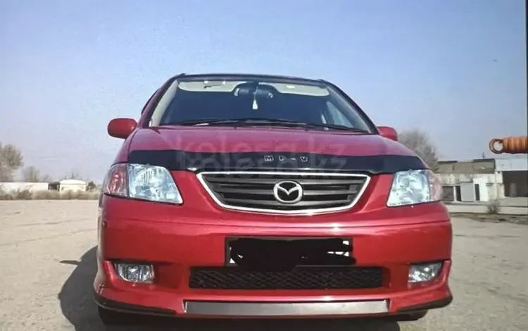 Mazda MPV 2001 годаүшін1 500 000 тг. в Алматы