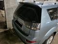 Mitsubishi Outlander 2008 годаүшін6 500 000 тг. в Шу – фото 5