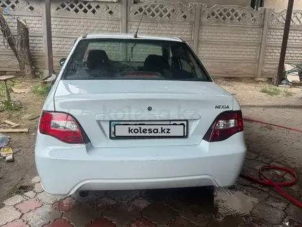 Daewoo Nexia 2013 года за 1 050 000 тг. в Алматы – фото 6