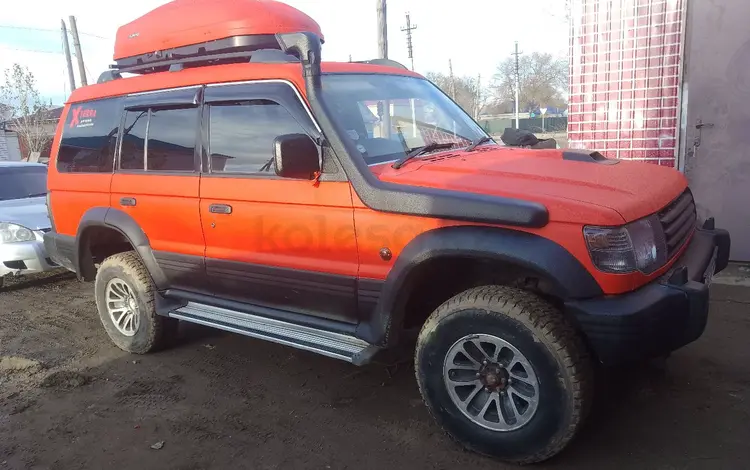 Mitsubishi Pajero 1995 годаүшін2 750 000 тг. в Актобе