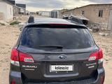 Subaru Outback 2011 года за 4 400 000 тг. в Актау – фото 3