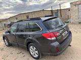 Subaru Outback 2011 года за 4 400 000 тг. в Актау – фото 2