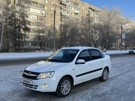 ВАЗ (Lada) Granta 2190 2014 года за 3 300 000 тг. в Павлодар – фото 9