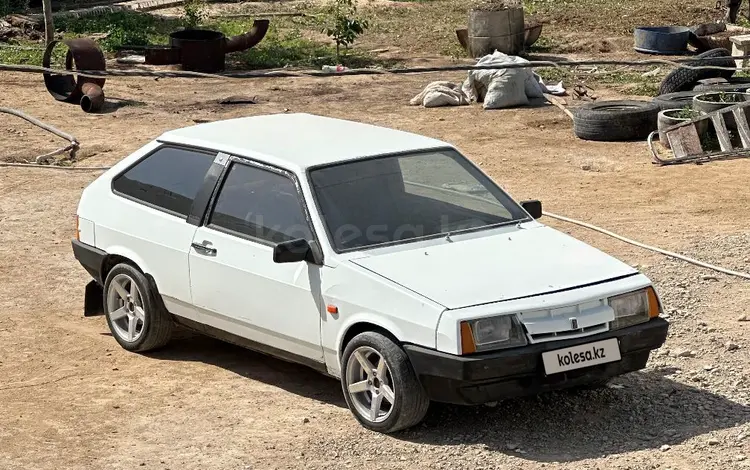 ВАЗ (Lada) 2108 1987 года за 650 000 тг. в Актау