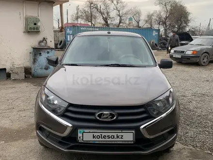 ВАЗ (Lada) Granta 2020 года за 3 700 000 тг. в Тараз – фото 2