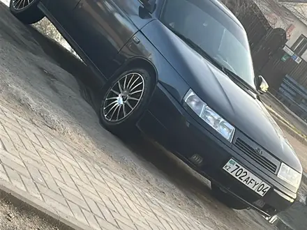 ВАЗ (Lada) 2112 2006 года за 1 550 000 тг. в Актобе – фото 8