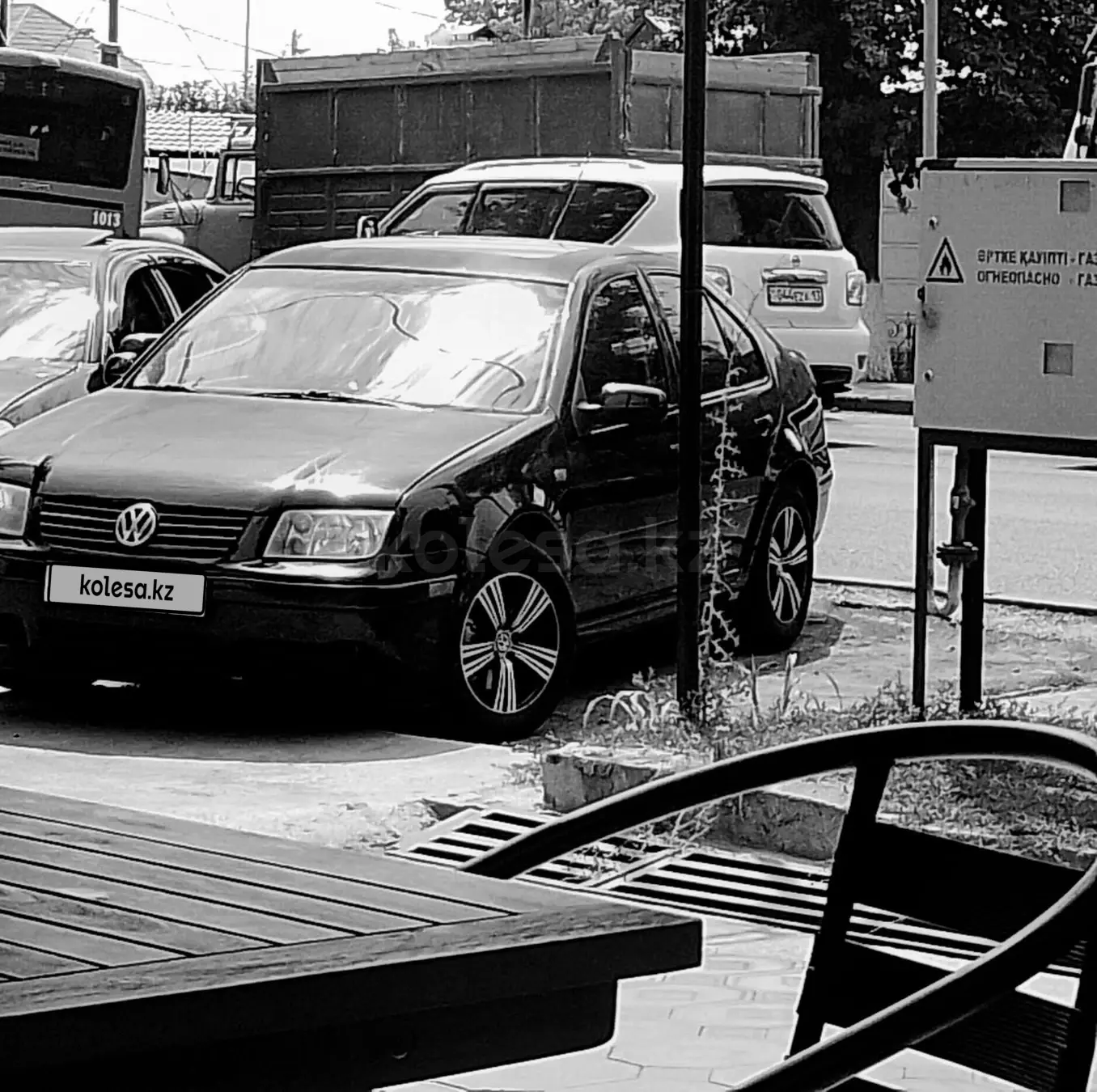 Volkswagen Jetta, 2002