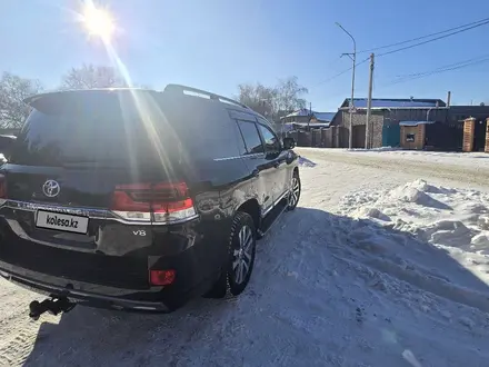 Toyota Land Cruiser 2017 года за 40 500 000 тг. в Караганда – фото 2