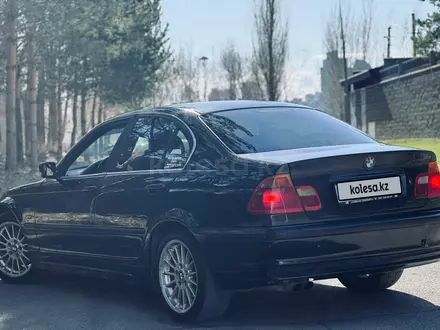 BMW 328 1999 года за 3 650 000 тг. в Астана – фото 11