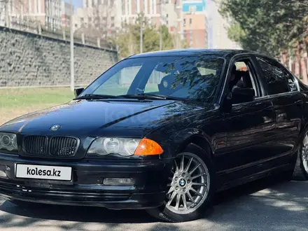 BMW 328 1999 года за 3 650 000 тг. в Астана – фото 5