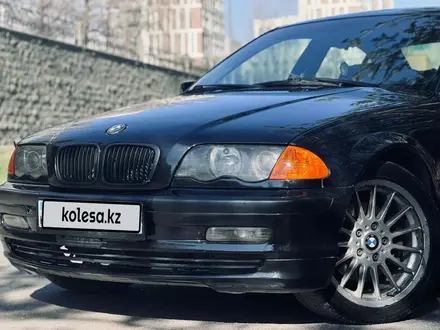BMW 328 1999 года за 3 650 000 тг. в Астана – фото 7