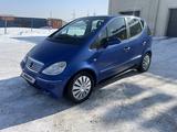 Mercedes-Benz A 160 2001 годаүшін2 300 000 тг. в Караганда – фото 4