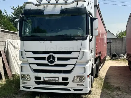 Mercedes-Benz  Actros 2012 года за 45 000 000 тг. в Алматы